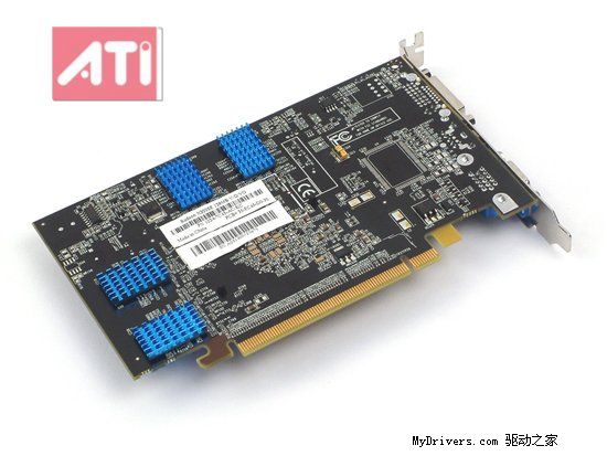 ��ǵ��ͨ; ����ʯRadeon X300 SE����