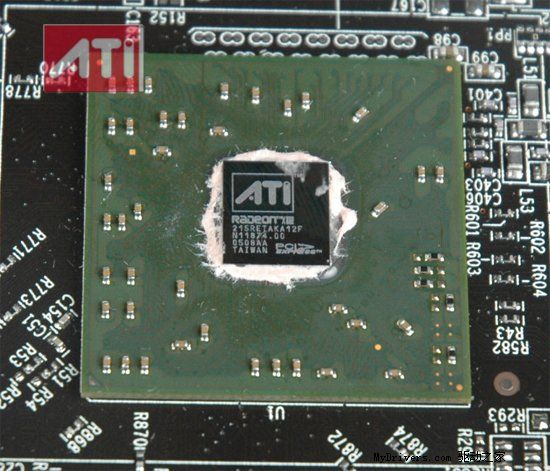 ��ǵ��ͨ; ����ʯRadeon X300 SE����