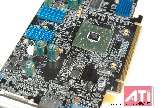 ��ǵ��ͨ; ����ʯRadeon X300 SE����