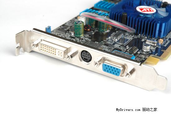 ��ǵ��ͨ; ����ʯRadeon X300 SE����