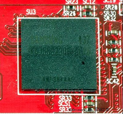 赤橙黄绿青蓝紫，谁持彩链当空舞—七彩虹镭风X800 AGP