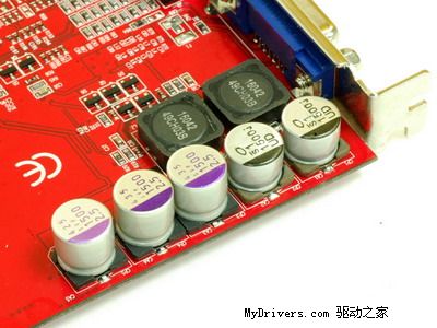 赤橙黄绿青蓝紫，谁持彩链当空舞—七彩虹镭风X800 AGP