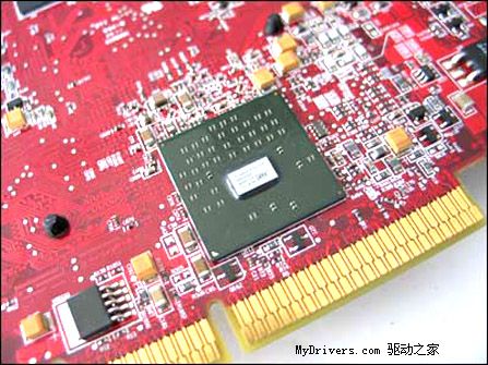 赤橙黄绿青蓝紫，谁持彩链当空舞—七彩虹镭风X800 AGP