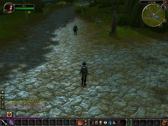 赤橙黄绿青蓝紫，谁持彩链当空舞—七彩虹镭风X800 AGP