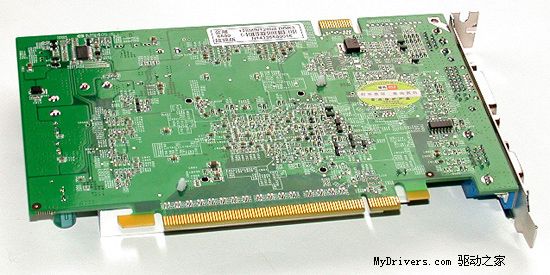 热力狂飙－翔升6600 PCI-E超频版测试