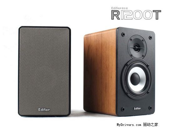 经典重塑——漫步者R1200T