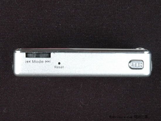 轻盈小巧——盈通G510 MP3播放器试用