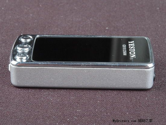 轻盈小巧——盈通G510 MP3播放器试用