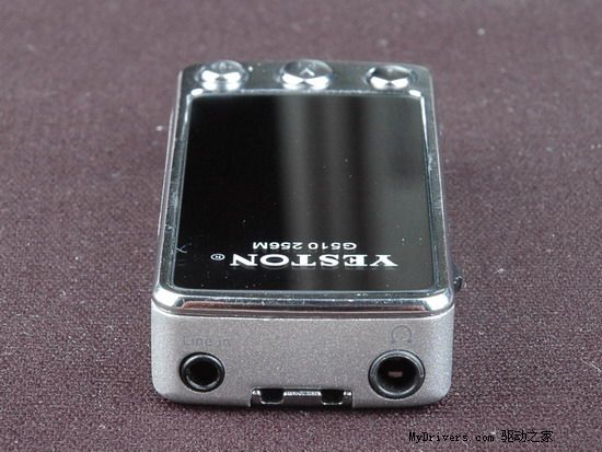 轻盈小巧——盈通G510 MP3播放器试用