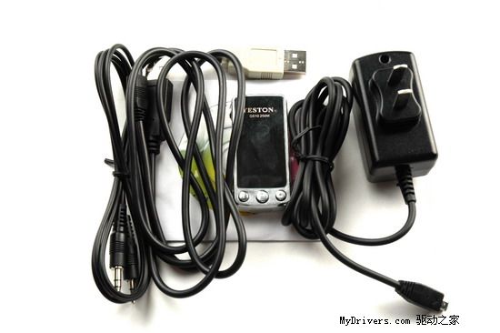 轻盈小巧——盈通G510 MP3播放器试用