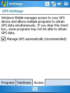 飘扬的红绿蓝黄旗：Microsoft Windows Mobile 5.0