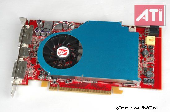 现在还是以后？ ATi 512MB RADEON X800 XL