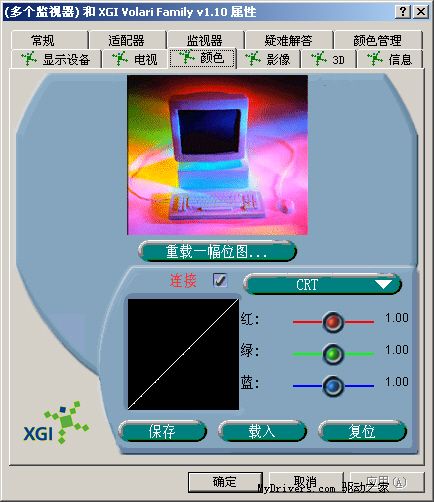 低端也要推陈出新—XGI V3显示卡