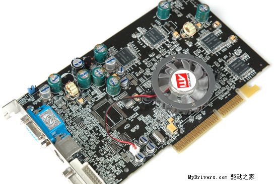 ����֮�� 19��Radeon 9550��������