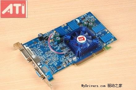 ����֮�� 19��Radeon 9550��������