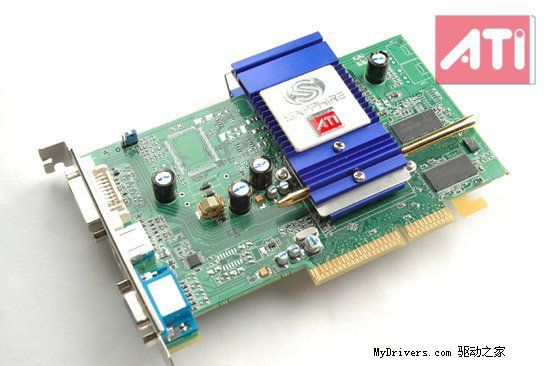 ����֮�� 19��Radeon 9550��������