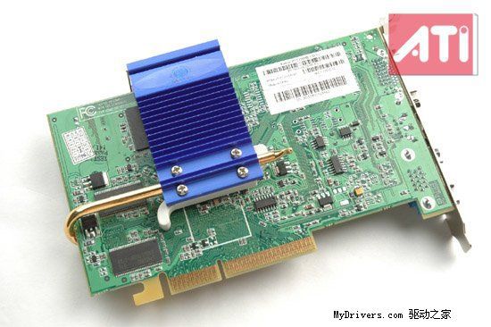 ����֮�� 19��Radeon 9550��������