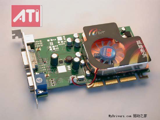 ����֮�� 19��Radeon 9550��������
