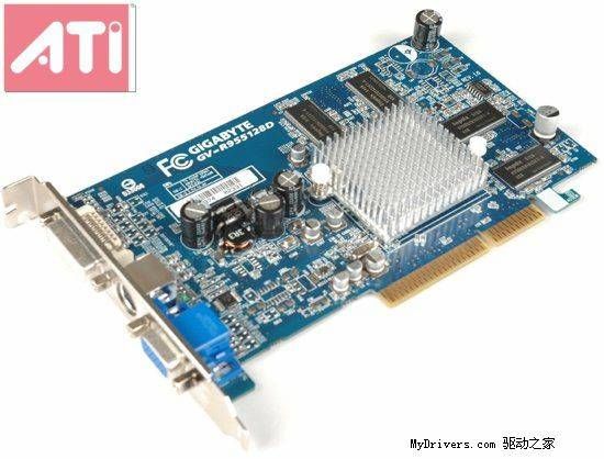 ����֮�� 19��Radeon 9550��������