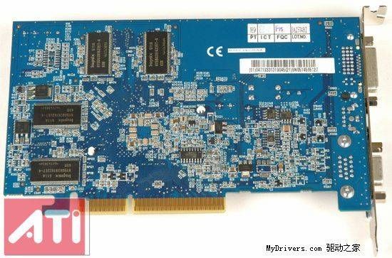 ����֮�� 19��Radeon 9550��������