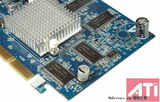 ����֮�� 19��Radeon 9550��������