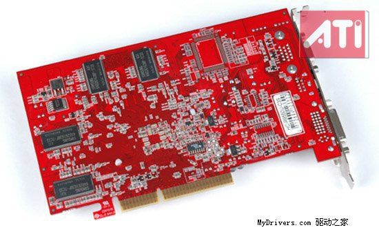 ����֮�� 19��Radeon 9550��������