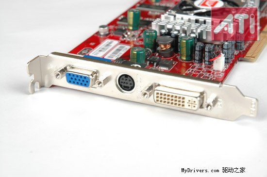 ����֮�� 19��Radeon 9550��������