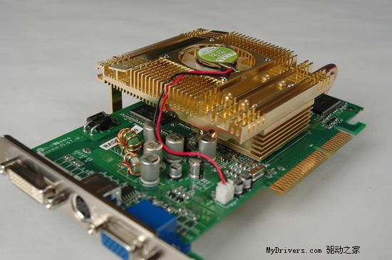 ����֮�� 19��Radeon 9550��������