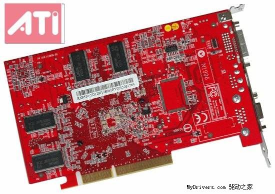 ����֮�� 19��Radeon 9550��������