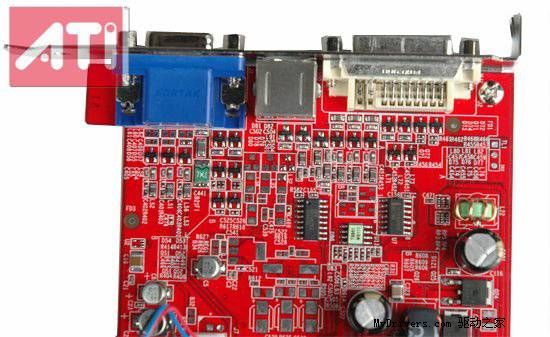 ����֮�� 19��Radeon 9550��������