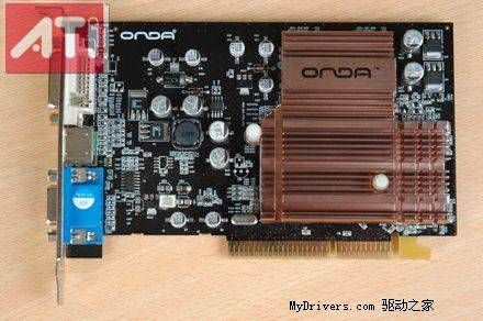 ����֮�� 19��Radeon 9550��������