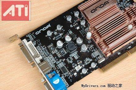 ����֮�� 19��Radeon 9550��������