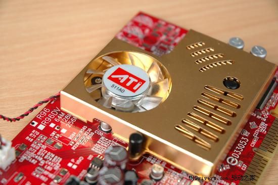 ����֮�� 19��Radeon 9550��������