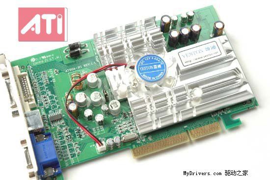 ����֮�� 19��Radeon 9550��������