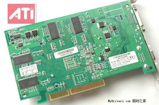 ����֮�� 19��Radeon 9550��������