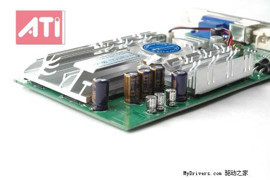 ����֮�� 19��Radeon 9550��������