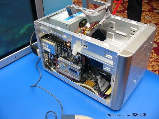 数字引动,风华入世——2005威盛电子科技论坛