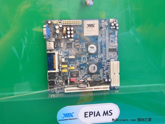 数字引动,风华入世——2005威盛电子科技论坛