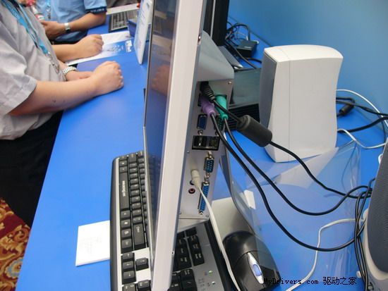 数字引动,风华入世——2005威盛电子科技论坛