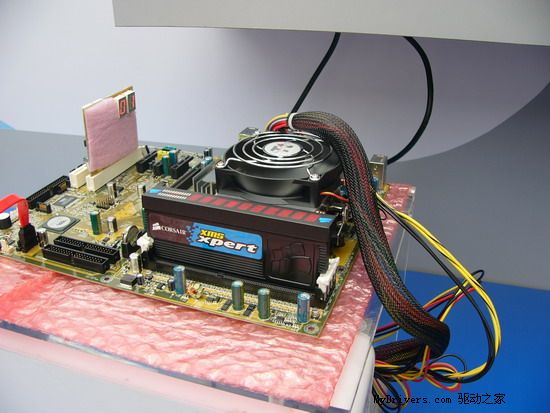 数字引动,风华入世——2005威盛电子科技论坛