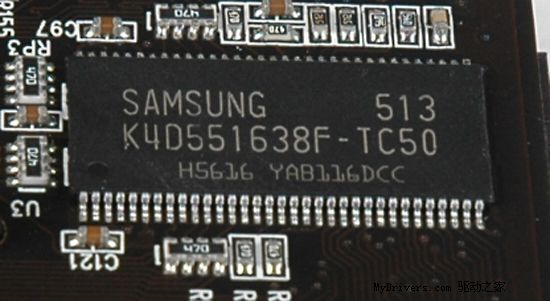 ����֮�� 19��Radeon 9550��������