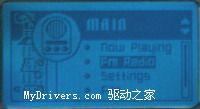 50小时播不停——JNC SSF3000 MP3播放器