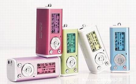 50小时播不停——JNC SSF3000 MP3播放器