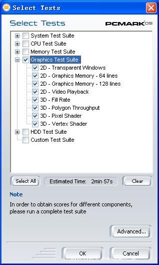 Futuremark,PCMark05,
