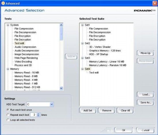Futuremark,PCMark05,