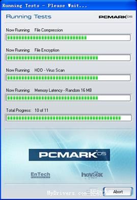 Futuremark,PCMark05,