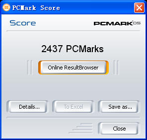 Futuremark,PCMark05,
