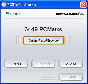 Futuremark,PCMark05,