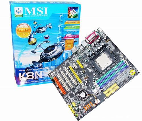 争夺939高地——AMD Athlon64 PCI-E平台横向测试