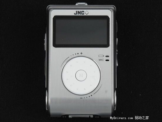 带上你的音乐跟我走,JNC SSF9000 MP3播放器